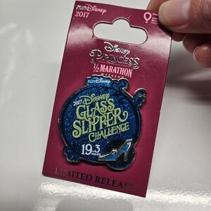 2017 Disney Princess Pin